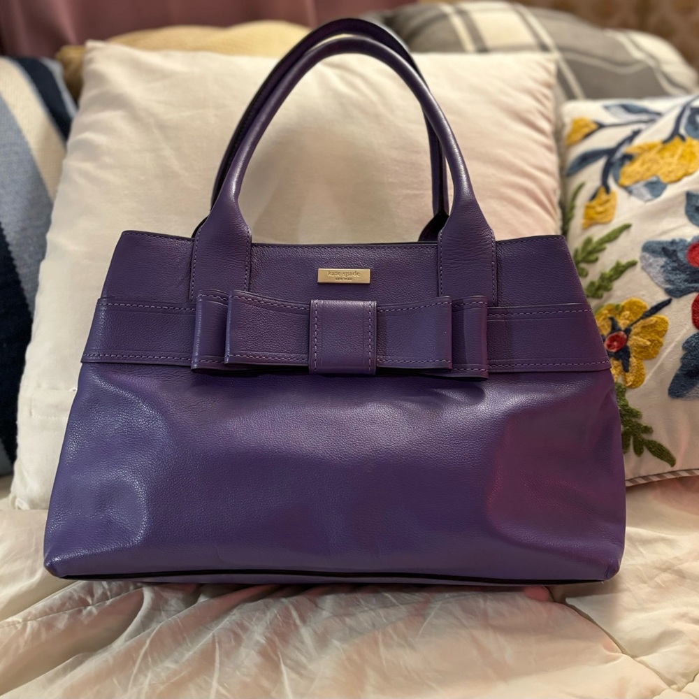 Kade Spade leather purse